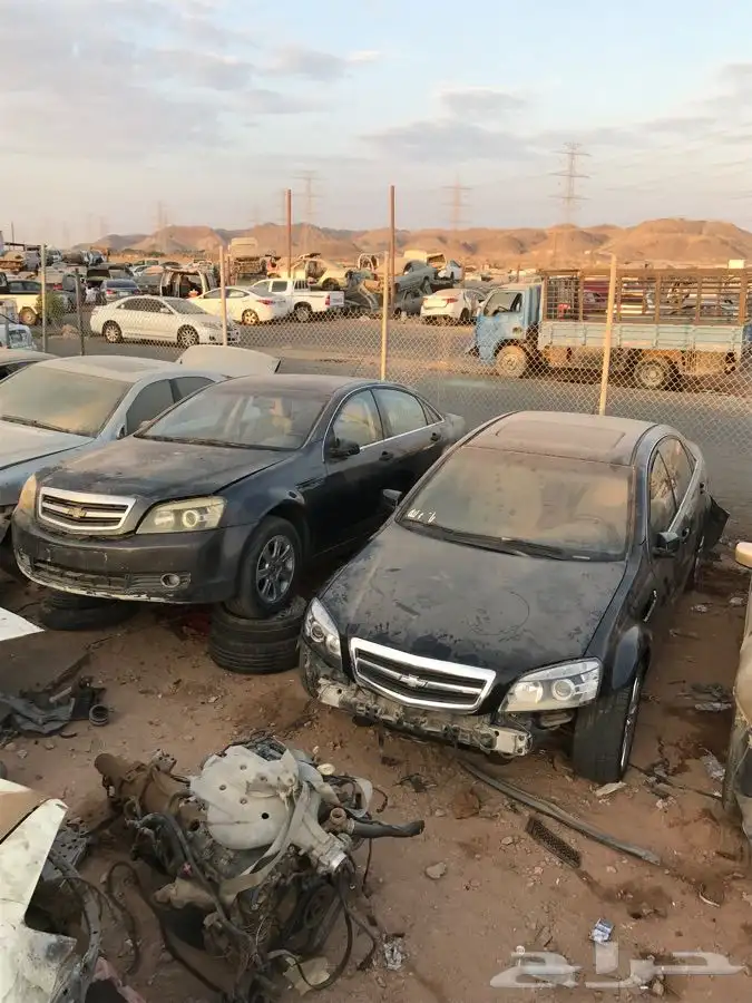 قطع غيار تشليح كابرس 2007 - 2010 V6 0