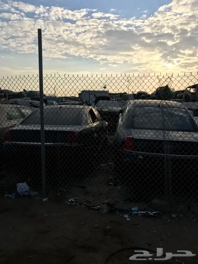 قطع غيار تشليح كابرس 2007 - 2010 V6 2