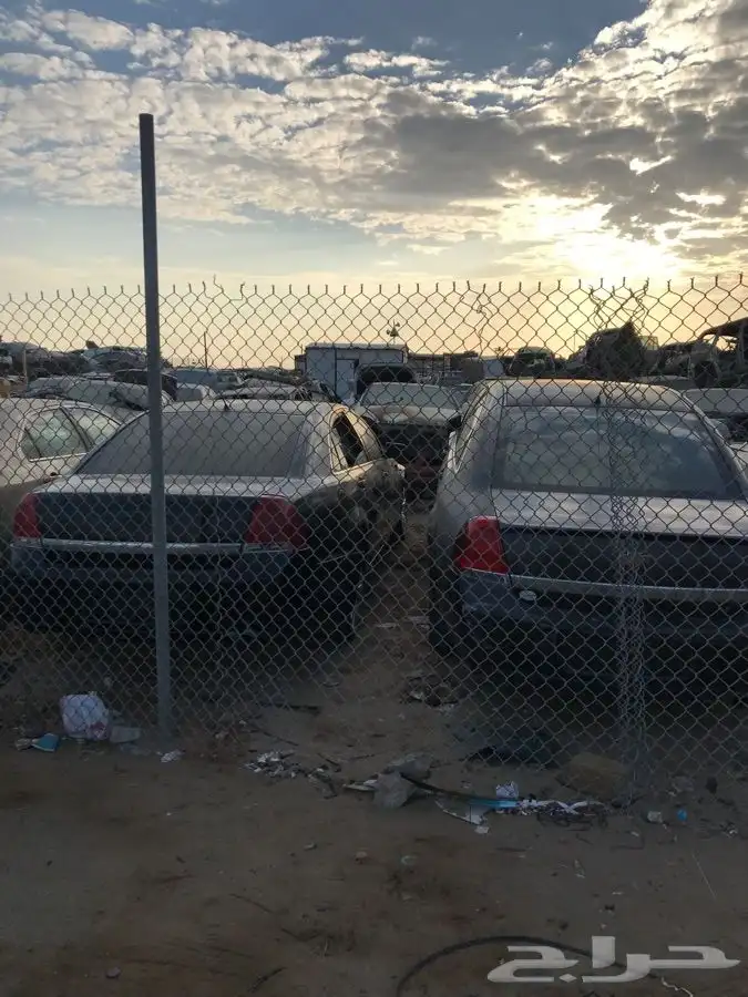 قطع غيار تشليح كابرس 2007 - 2010 V6 1