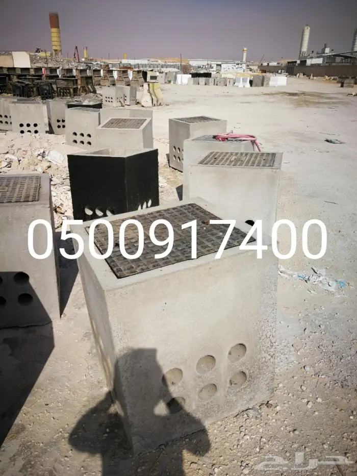 حواجز صبات قواعد 20