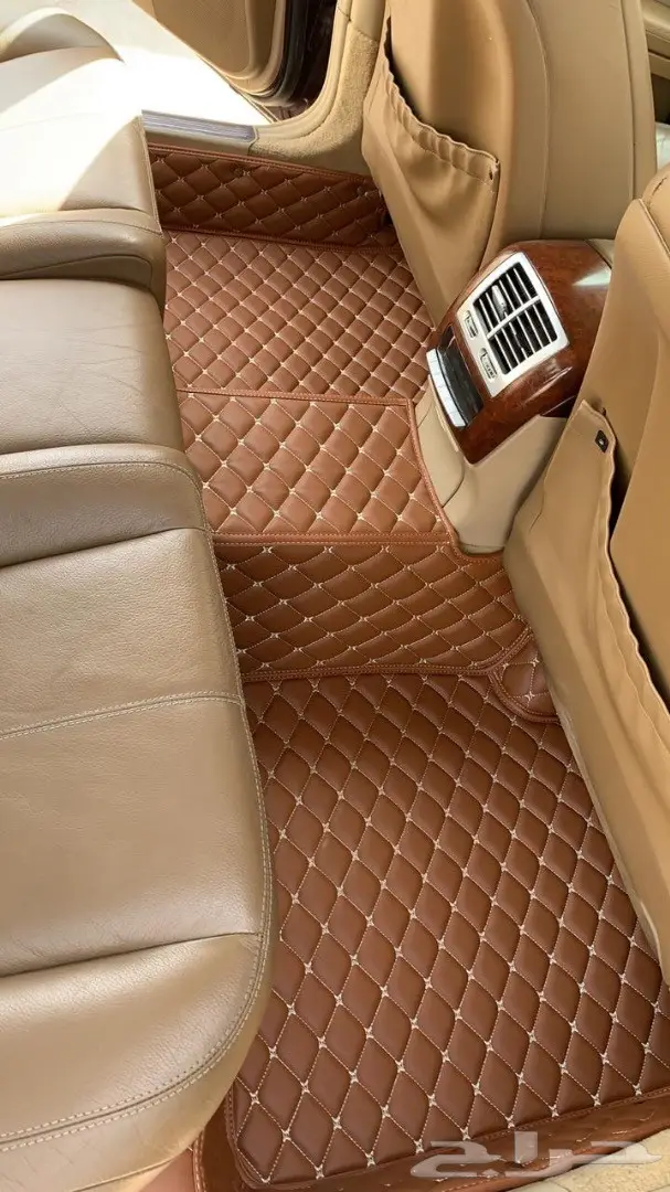 دعاسات أرضية جلد VIP 31