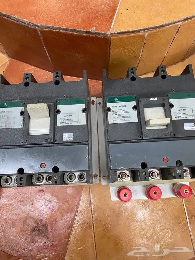 قواطع كهربائية متسوبيشي مفاتيح جنرال 630-600-500-400-300 4