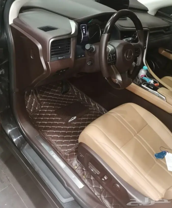 دعاسات أرضية جلد VIP 3