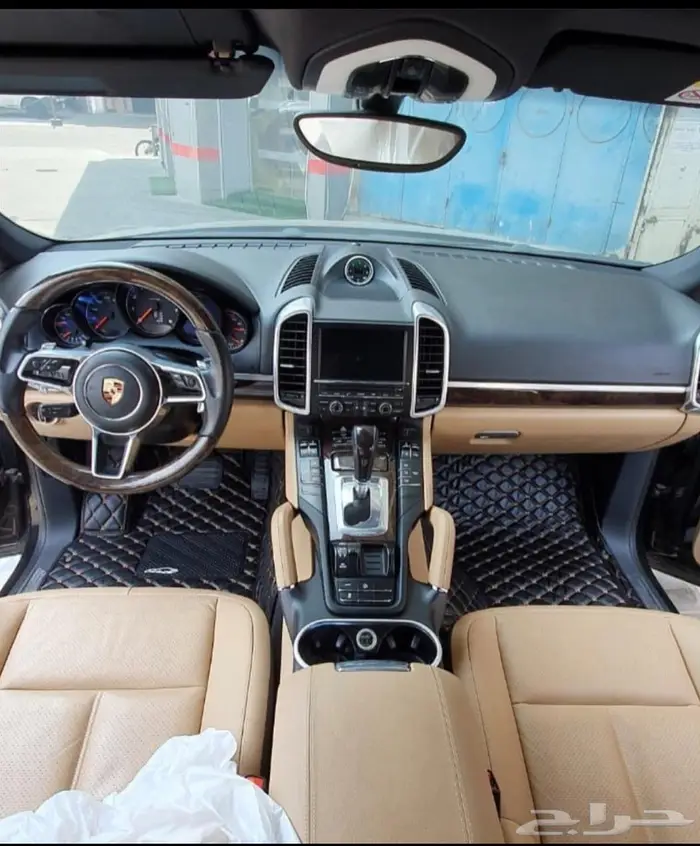 دعاسات أرضية جلد VIP 17