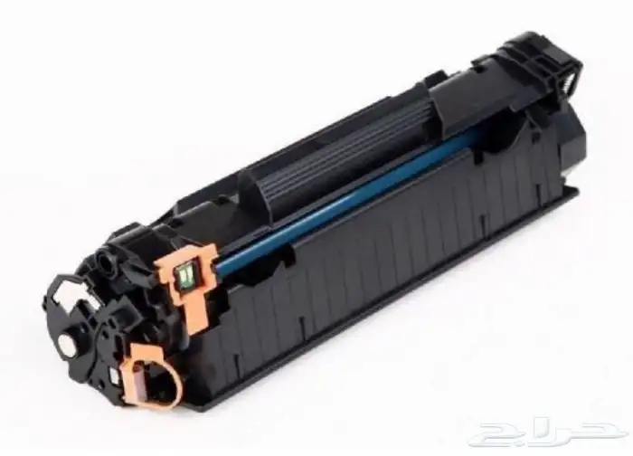 احبار طابعات ليزر حبر طابعة اسود ملون اتش بي hp كانون وغيره 4