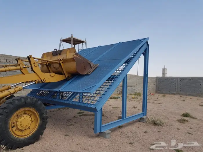 غربال دفنيه وبطحاء ثنين في واحد 2