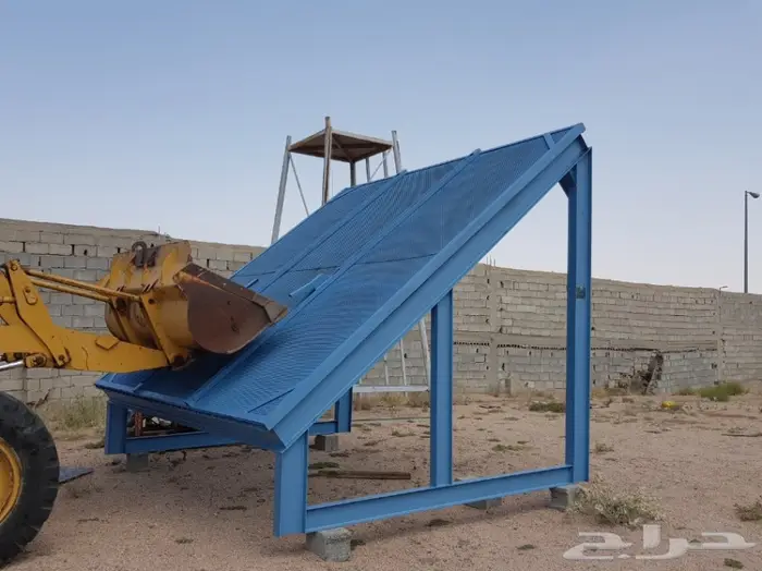 غربال دفنيه وبطحاء ثنين في واحد 4