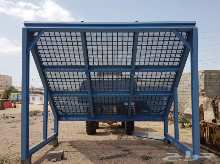 غربال دفنيه وبطحاء ثنين في واحد 5