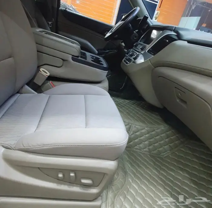 دعاسات أرضية جلد VIP 21