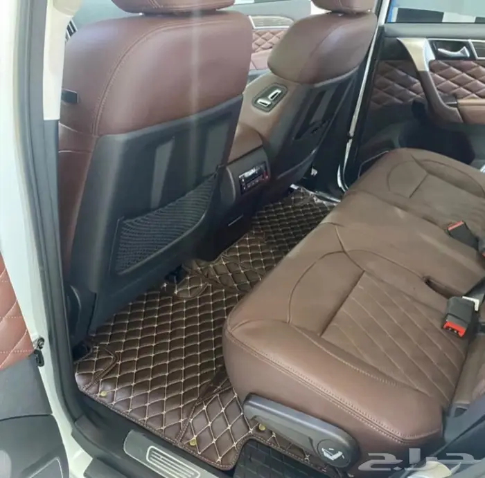 دعاسات أرضية جلد VIP 30