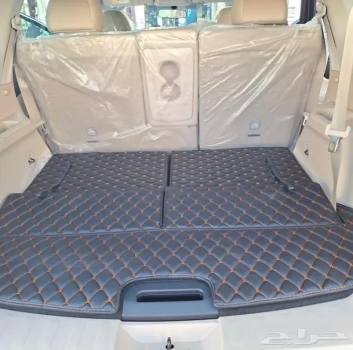 دعاسات أرضية جلد VIP 25