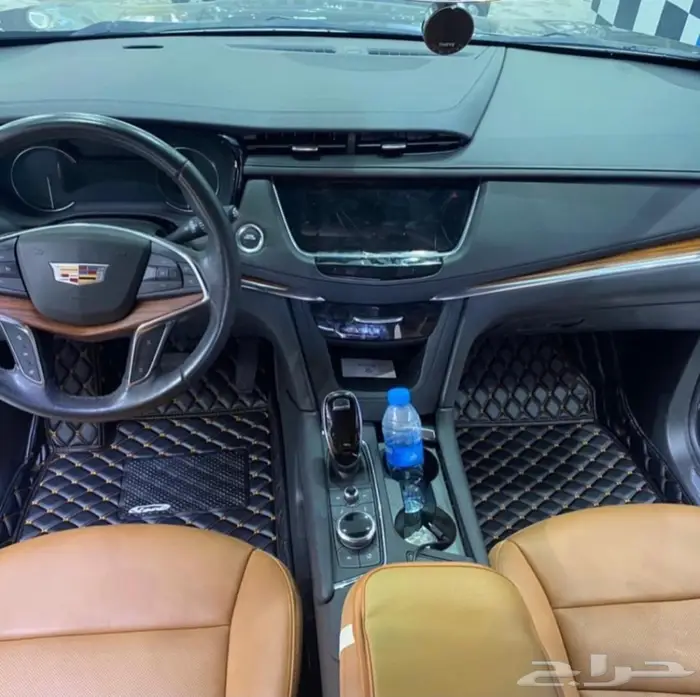 دعاسات أرضية جلد VIP 29