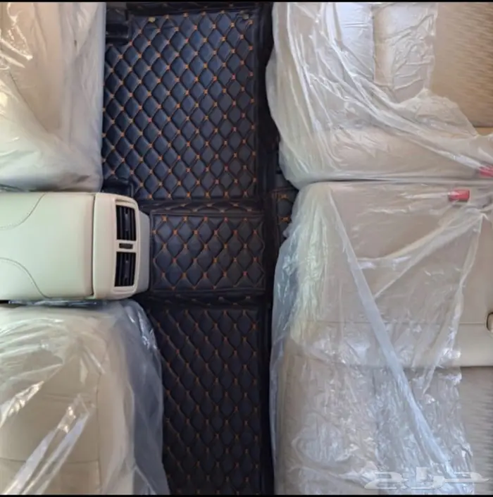 دعاسات أرضية جلد VIP 24