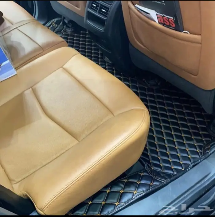 دعاسات أرضية جلد VIP 28