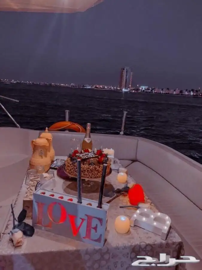 يخت وقارب للحفلات 8