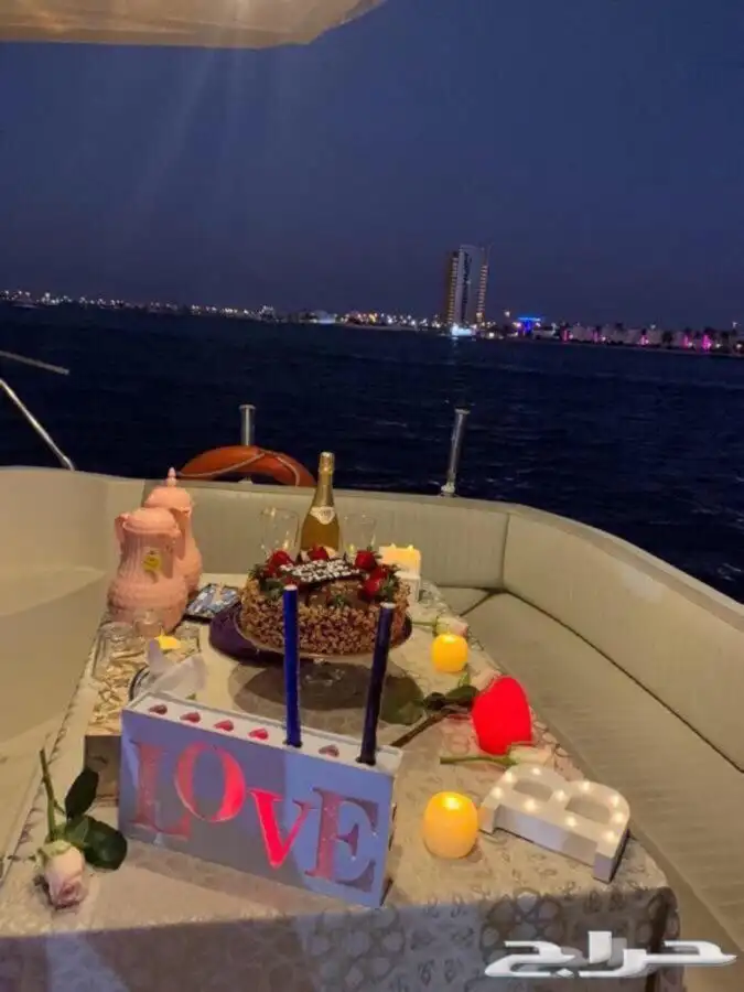يخت وقارب للحفلات 6
