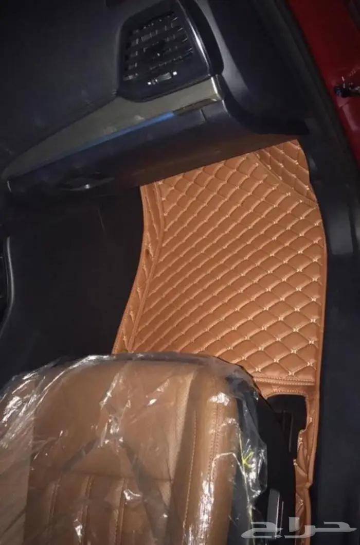 ارضيات جلد فاخره للسيارات 32