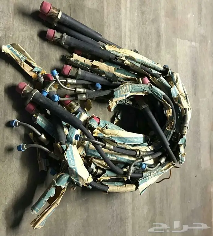 مواصير لي بريك جمس _ شفر لوري أصلي GM 1