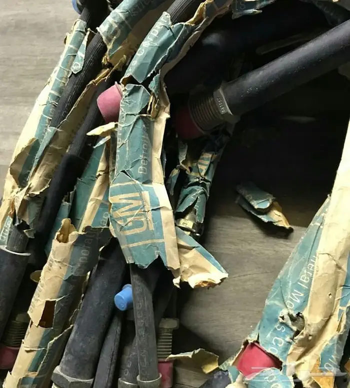 مواصير لي بريك جمس _ شفر لوري أصلي GM 2