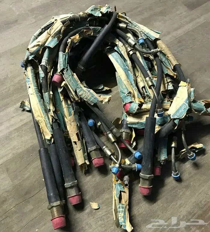 مواصير لي بريك جمس _ شفر لوري أصلي GM 3