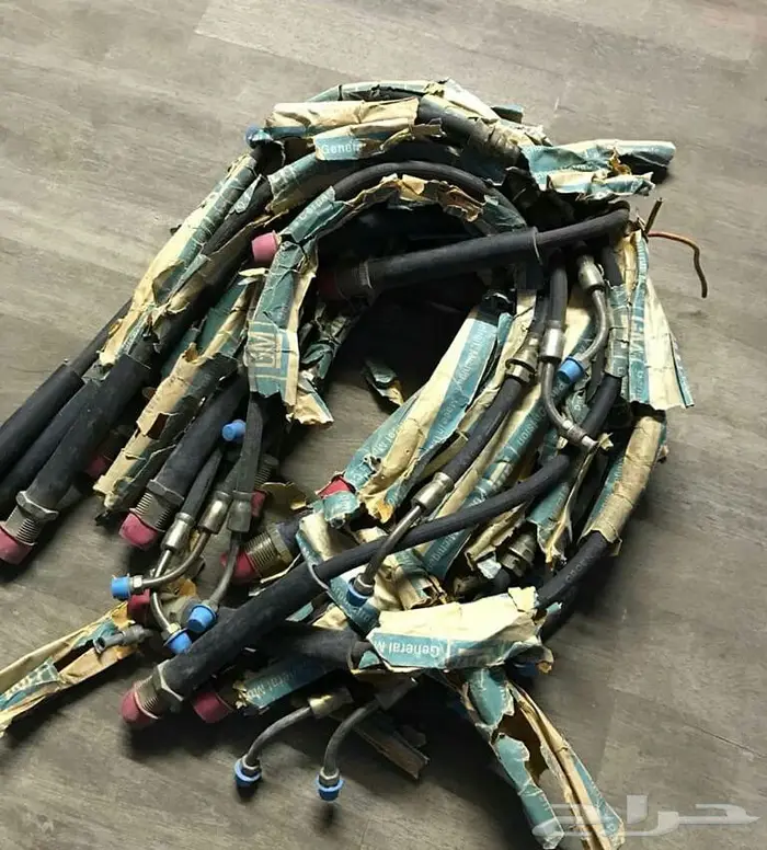 مواصير لي بريك جمس _ شفر لوري أصلي GM 0