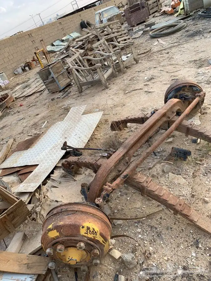 للبيع دنقل كرين نيسان بي اتش 25 طن نظيف 0