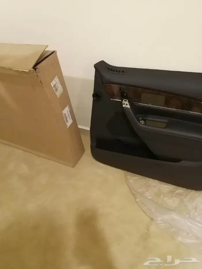 ديكور أبواب لنكون MKX 1