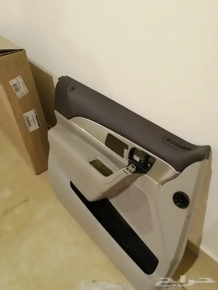 ديكور أبواب لنكون MKX 6