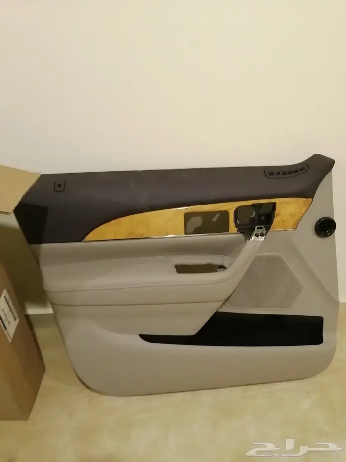 ديكور أبواب لنكون MKX 7