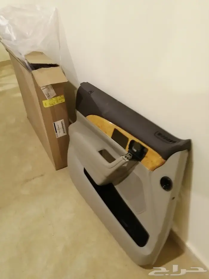 ديكور أبواب لنكون MKX 8