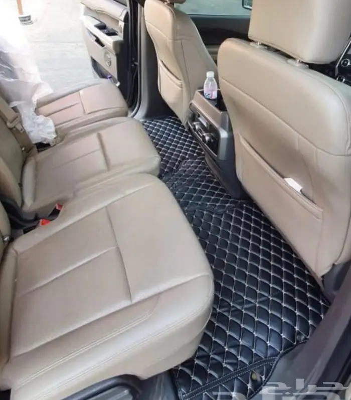 دعاسات جلد VIP مرسيدس  9