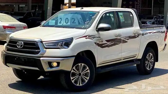 خطوط هيلوكس 2021وجميع الموديلات 0