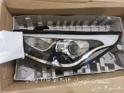 شمعة جنسس كوبيه اكسنت توسان يسار أصلي وكالة 0
