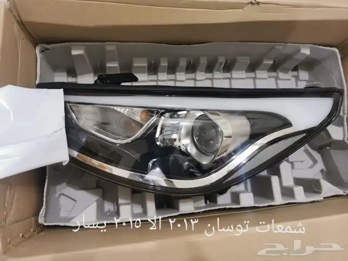 شمعة جنسس كوبيه اكسنت توسان يسار أصلي وكالة 0