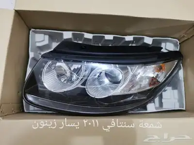 شمعة جنسس كوبيه اكسنت توسان يسار أصلي وكالة 1