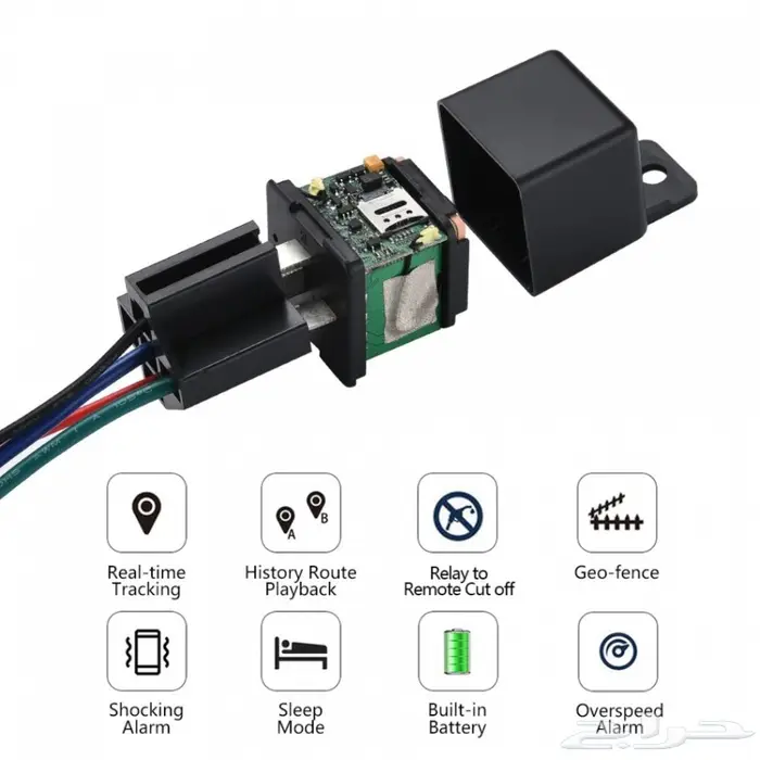 GPS TRECKER التنوع الأفضل والحصري لدينا فقط 2024 0