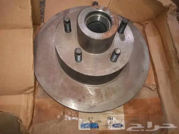 قطع جراند ماركيز اصلي من 87--91 4