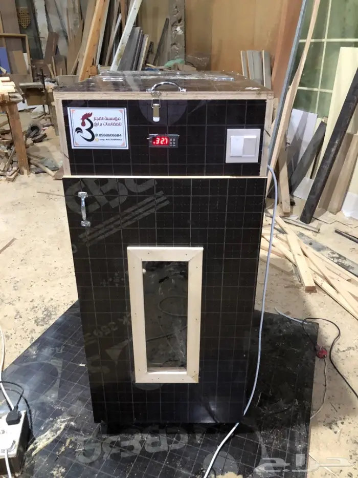 فقاسات الانجاز برابغ 0