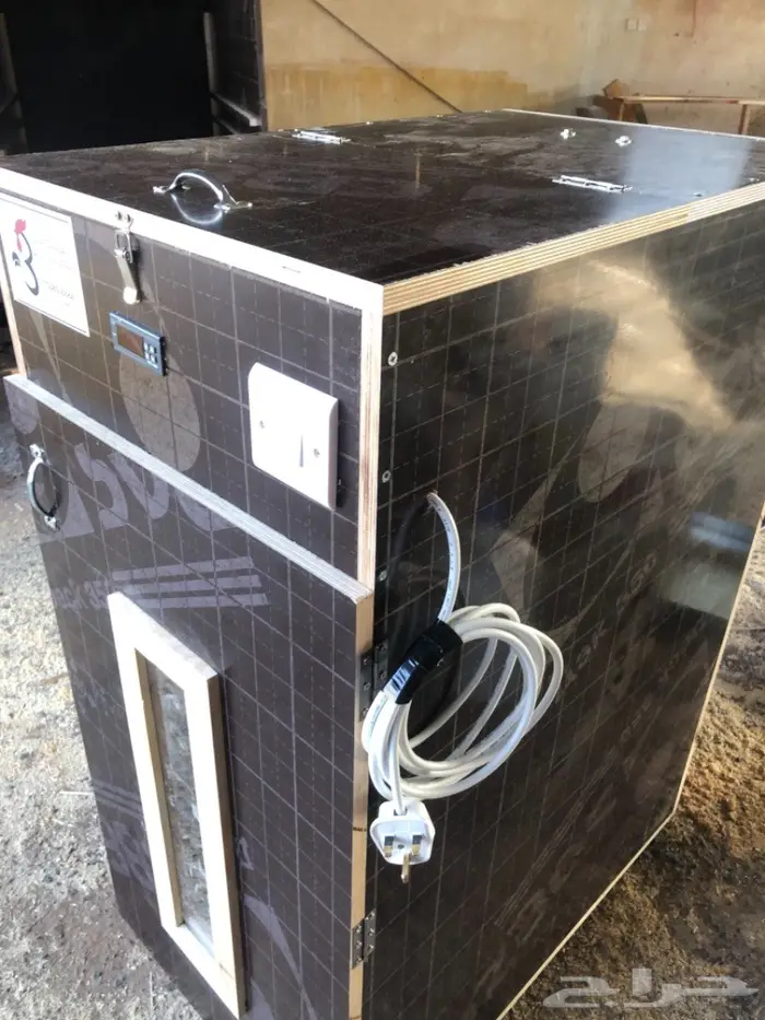 فقاسات الانجاز برابغ 5