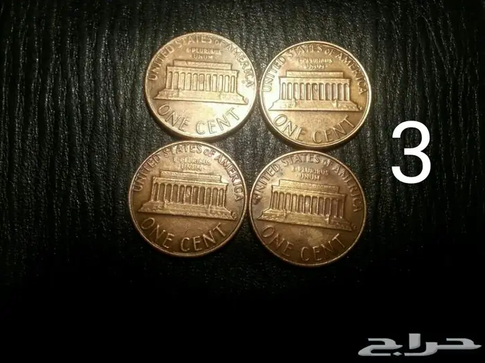 عملات سنت امريكي تحتوي على اخطاء طباعة 5