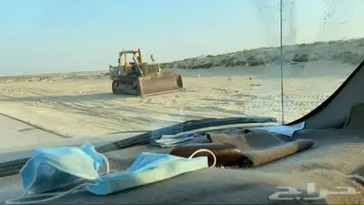 دركتر للأيجار سواق محترف (بلدوزر) 0