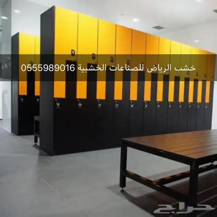 ابواب خشب - وحدات عمل - تفصيل خزائن دواليب ملابس 2