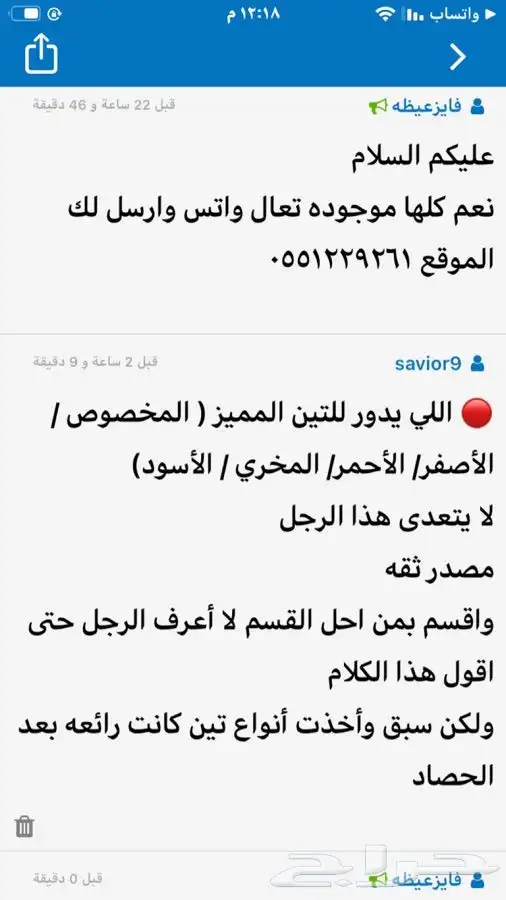 شتلات بلدي وخارجي منتجه 26