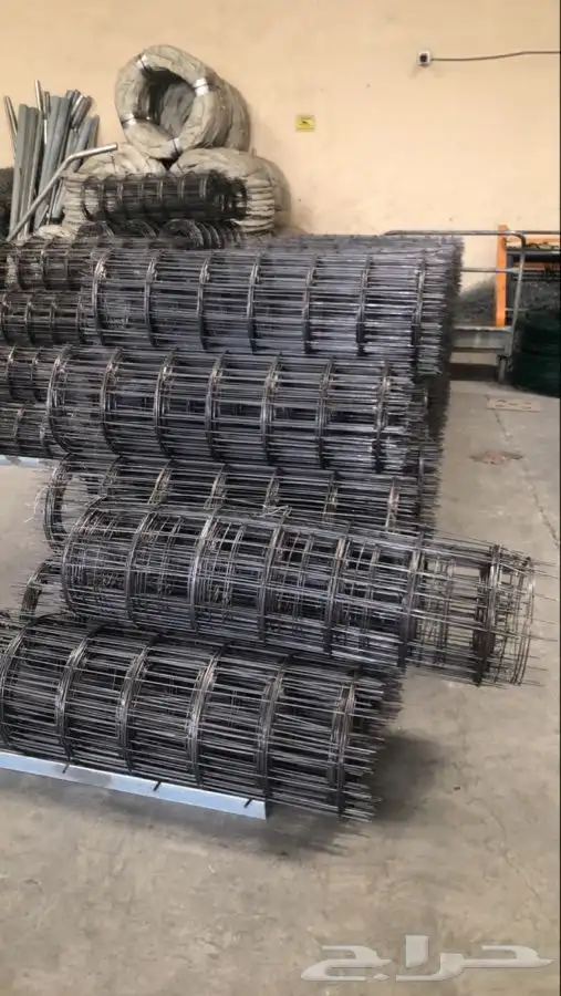مصنع شبوك - سياجات - chainlink fence 9