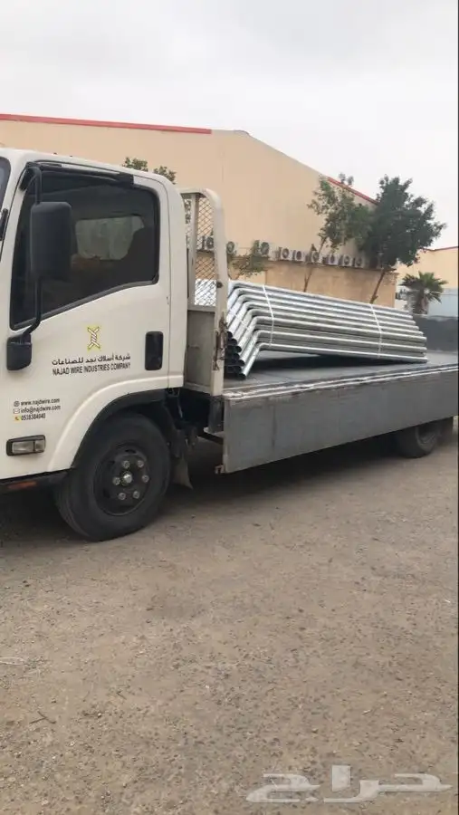 مصنع شبوك - سياجات - chainlink fence 14