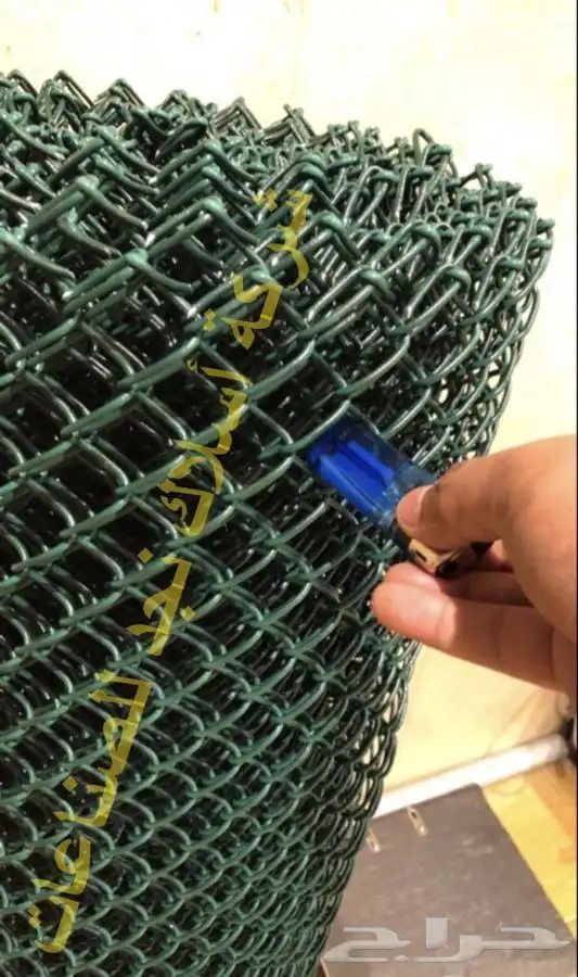 مصنع شبوك - سياجات - chainlink fence 16