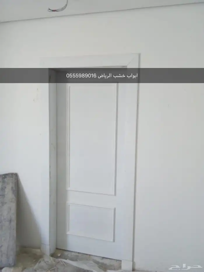 ابواب خشب - وحدات عمل - تفصيل خزائن دواليب ملابس 5