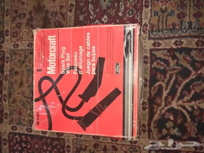 قطع جراند ماركيز اصلي من 87--91 7