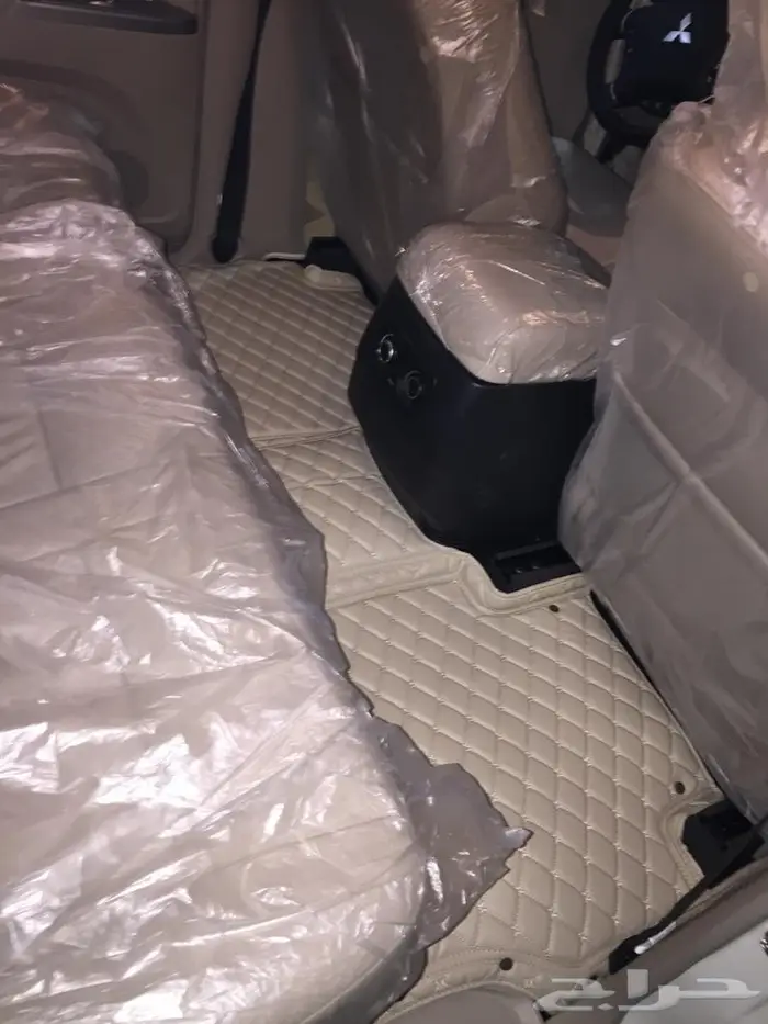 ارضيات جلد فاخره للسيارات  28