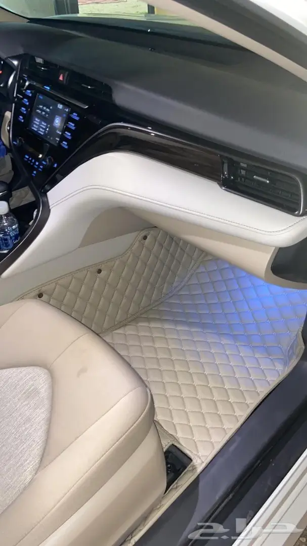 ارضيات جلد فاخره للسيارات 23